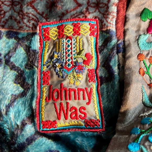 Johnny Was Handbags - Johnny Was Hobo Bag